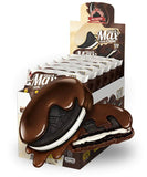 GALLETAS BLACK MAX TOTAL - CHOC | 12 Packs (48 Uds) - ZEUS FN