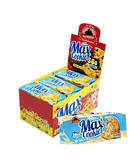 GALLETAS MAX COOKIES | 12 packs (48 Uds) - ZEUS FN