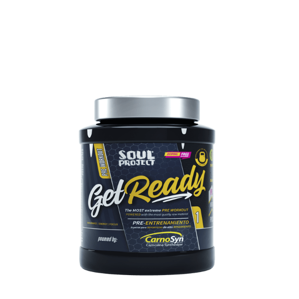 Get Ready Pre - Entreno - ZEUS FN