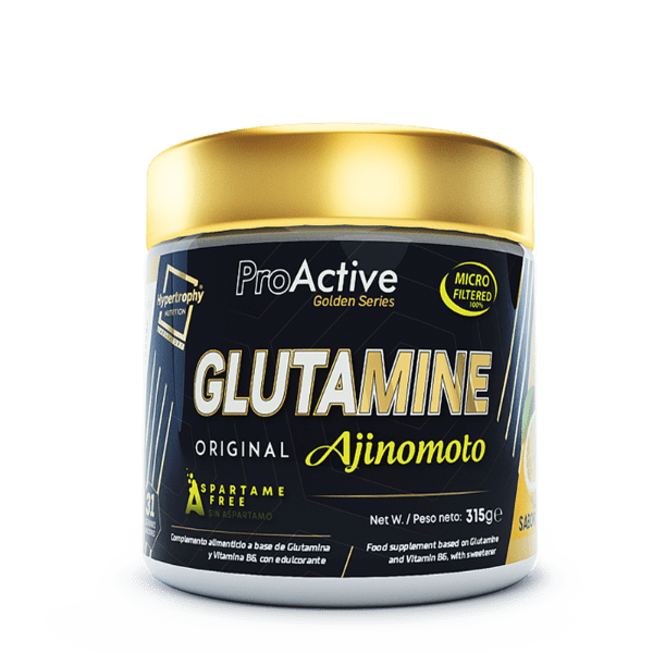 Glutamina Ajinomoto - ZEUS FN