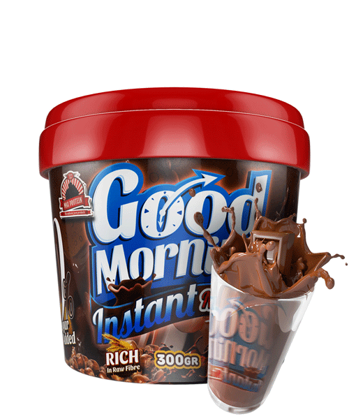 GOOD MORNING INSTANT® | 300 GR - ZEUS FN