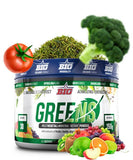 Greens (Complejo Multivitamínico y Vegetal) - ZEUS FN