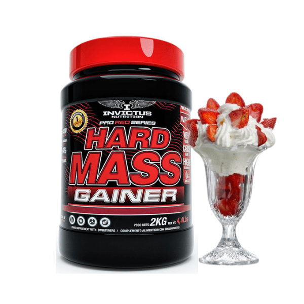 Hard Mass Gainer - ZEUS FN