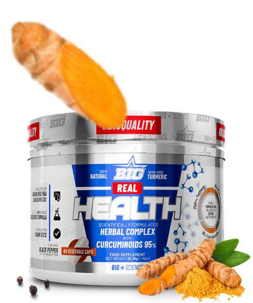 Health - Complejo Herbal - ZEUS FN