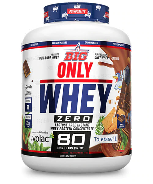 Proteína Only Whey Zero