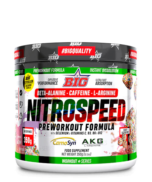 Nitrospeed (Pre-entrenamiento)