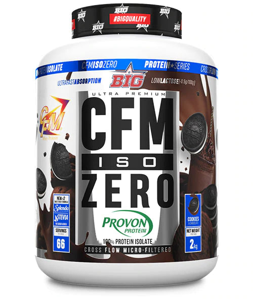 Proteína CFM ISO Zero