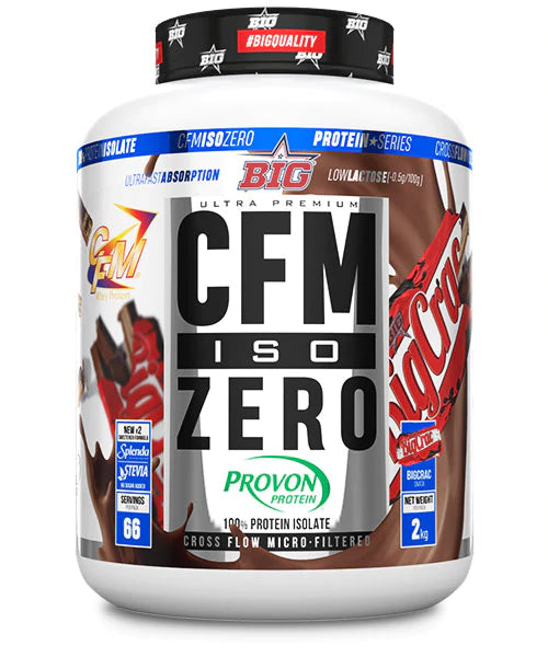 Proteína CFM ISO Zero