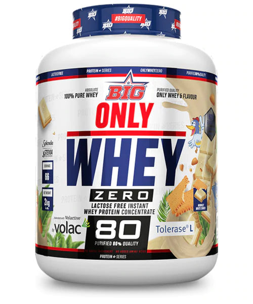 Proteína Only Whey Zero