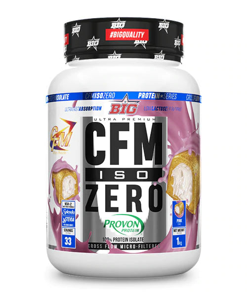 Proteína CFM ISO Zero