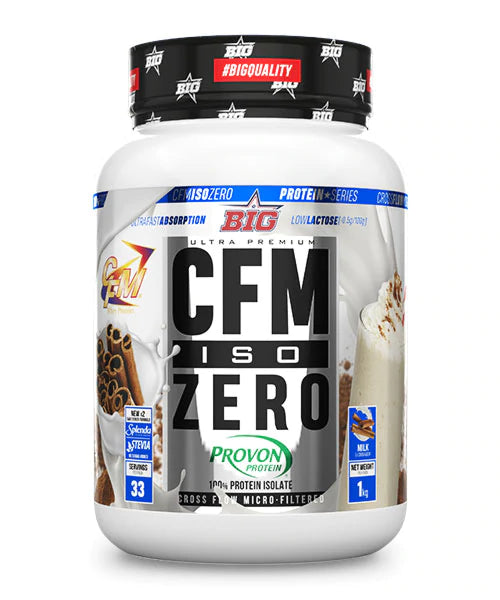 Proteína CFM ISO Zero