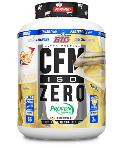 Proteína CFM ISO Zero