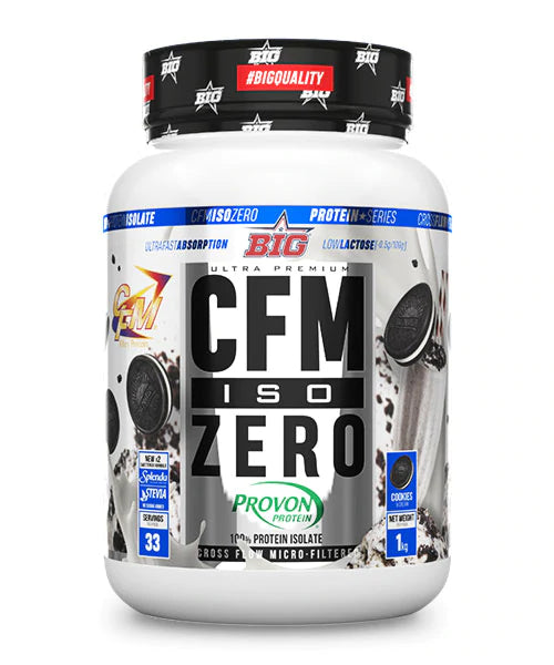 Proteína CFM ISO Zero