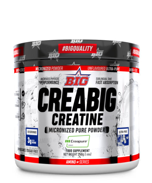 Creatina Creabig Creapure®