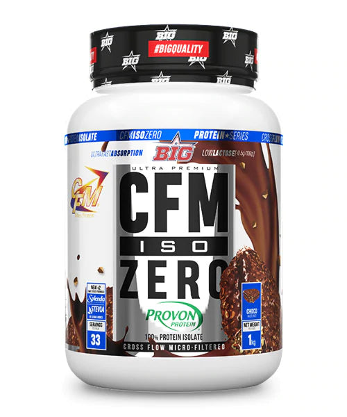 Proteína CFM ISO Zero