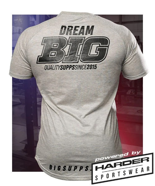 Camiseta Big - Fit Edition 2022