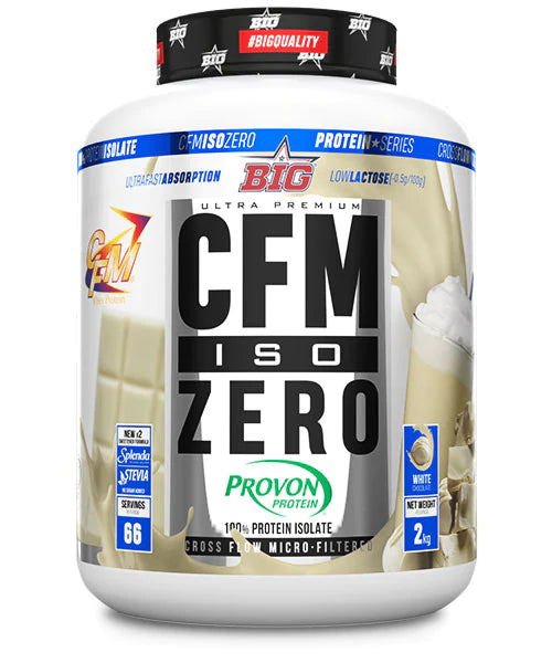 Proteína CFM ISO Zero