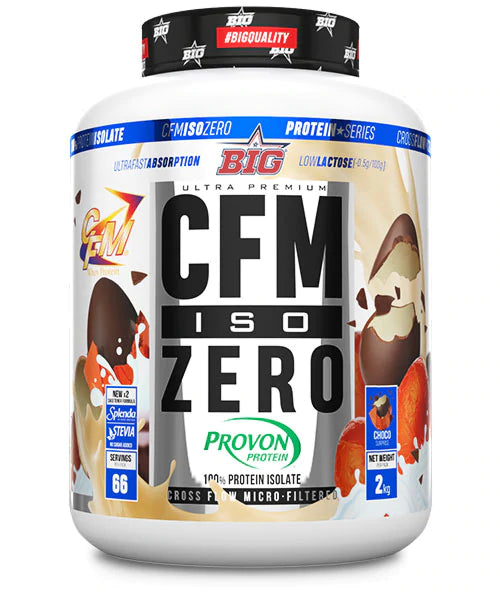 Proteína CFM ISO Zero