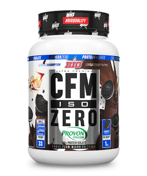 Proteína CFM ISO Zero