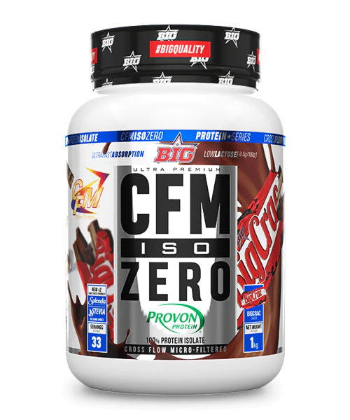 Proteína CFM ISO Zero