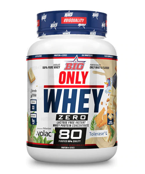 Proteína Only Whey Zero