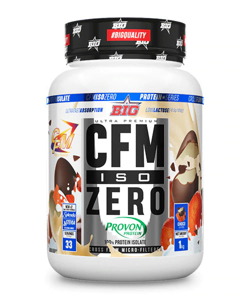 Proteína CFM ISO Zero