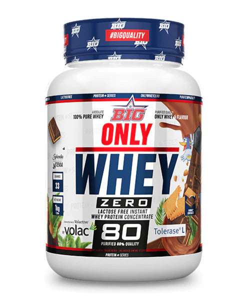 Proteína Only Whey Zero