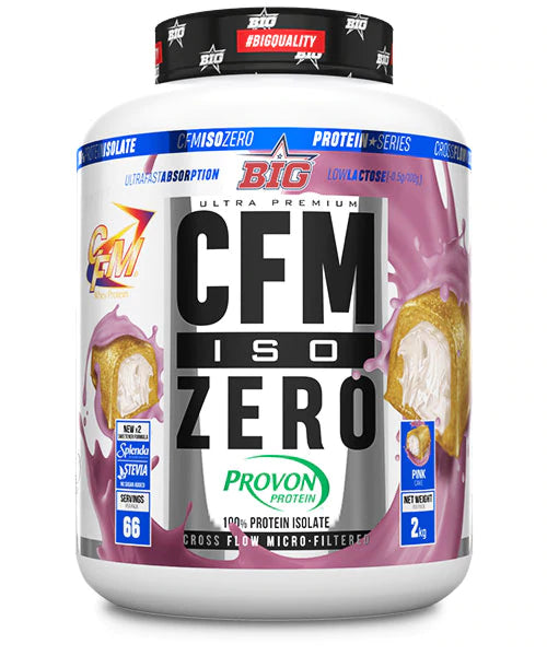 Proteína CFM ISO Zero