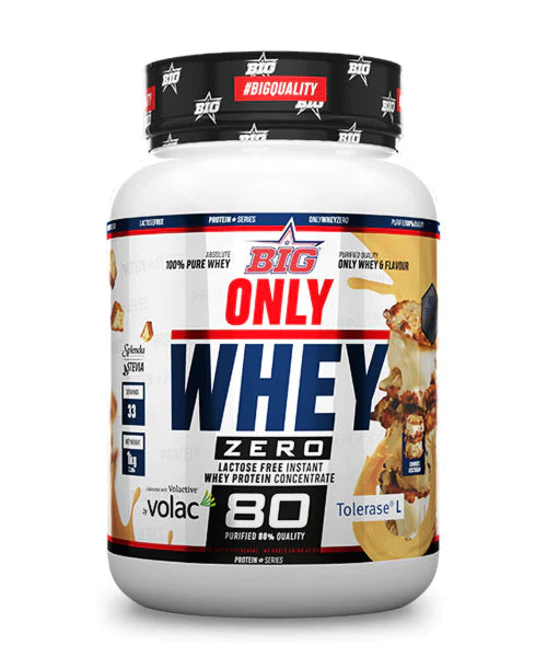 Proteína Only Whey Zero