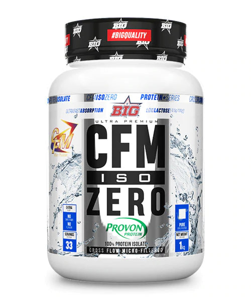 Proteína CFM ISO Zero