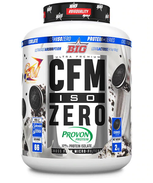 Proteína CFM ISO Zero