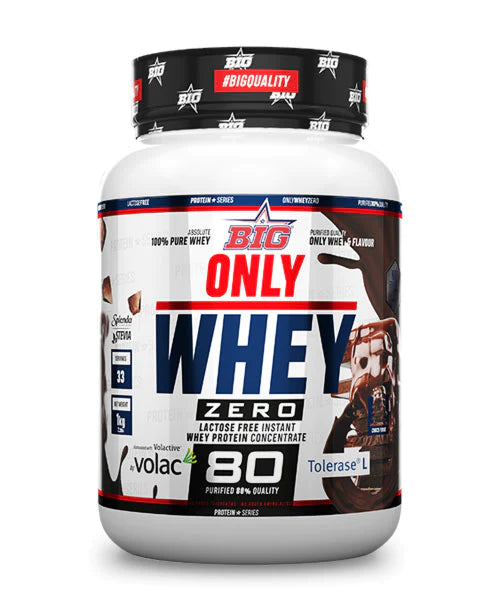 Proteína Only Whey Zero