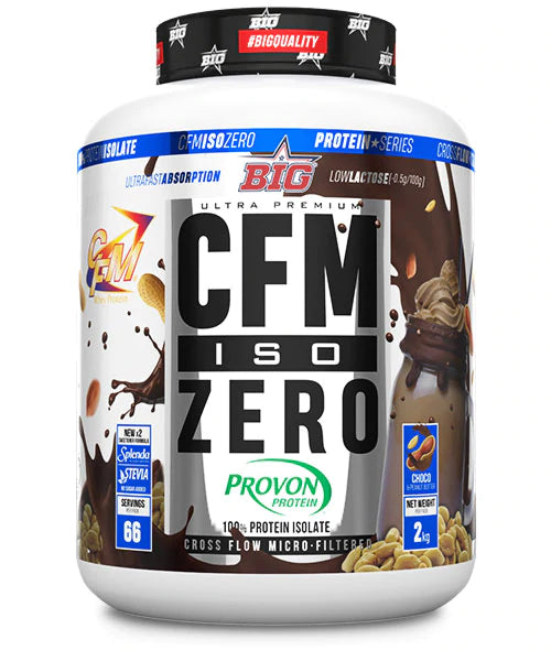 Proteína CFM ISO Zero