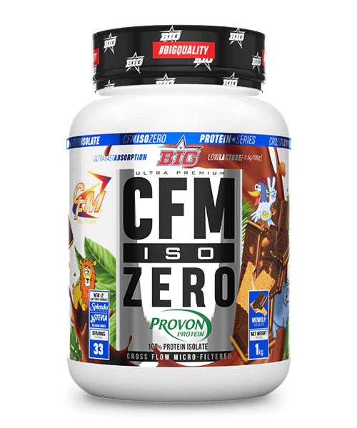 Proteína CFM ISO Zero