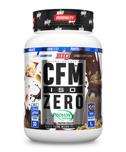 Proteína CFM ISO Zero