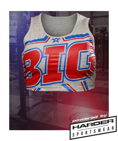 Top de mujer Fit - Big Edition 2022