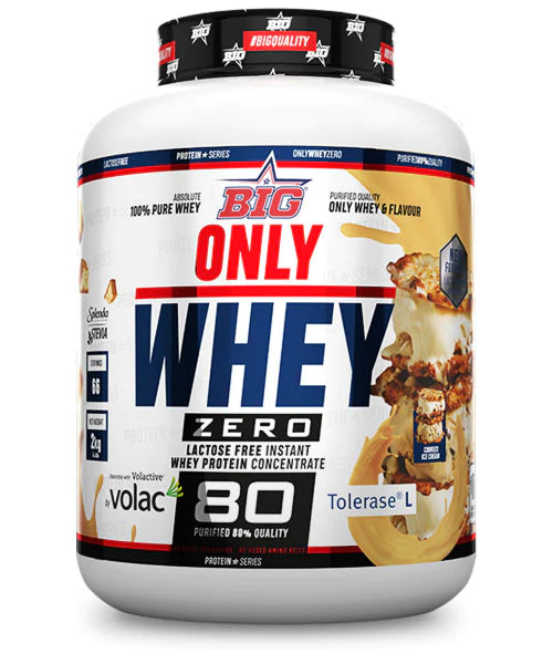 Proteína Only Whey Zero