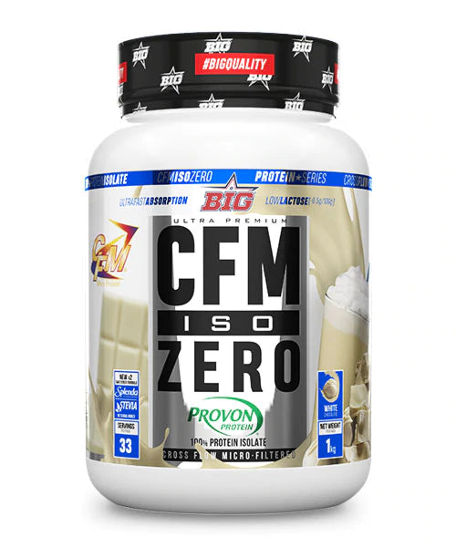 Proteína CFM ISO Zero