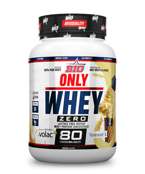 Proteína Only Whey Zero