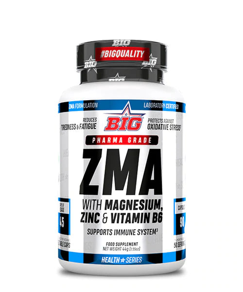 Big ZMA