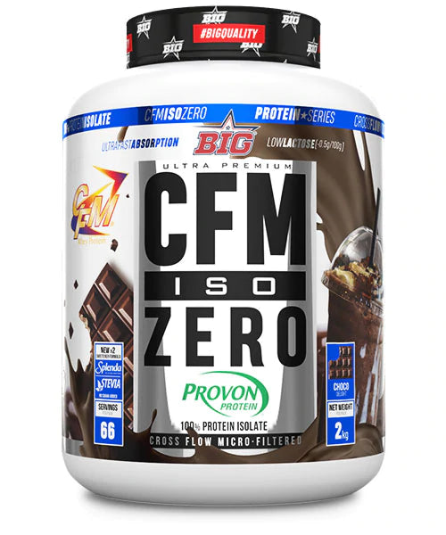 Proteína CFM ISO Zero