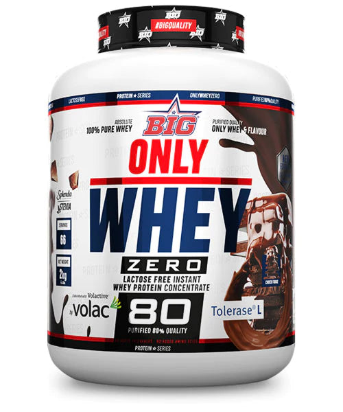 Proteína Only Whey Zero