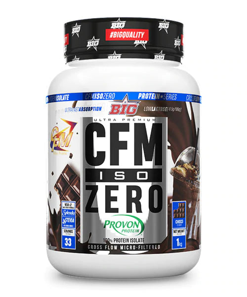 Proteína CFM ISO Zero