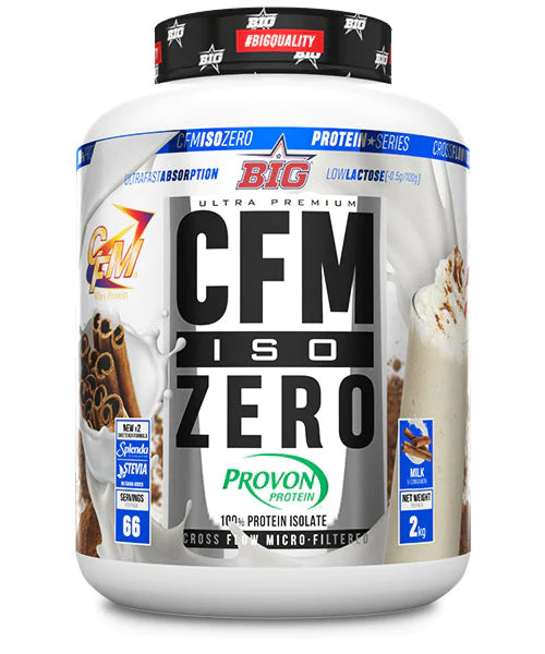 Proteína CFM ISO Zero