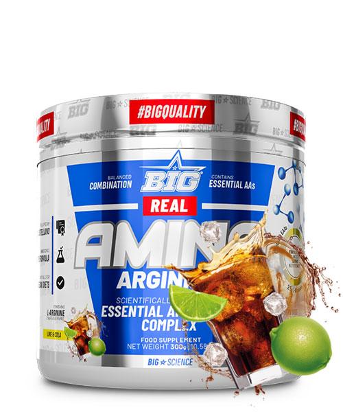 Real Amino Arginine