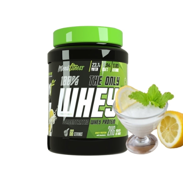 Proteína The Only Whey