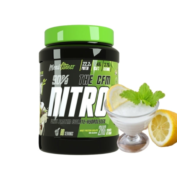 Proteína Nitro Whey CFM