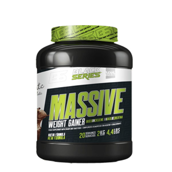 Massive Weight Gainer - ZEUS FN
