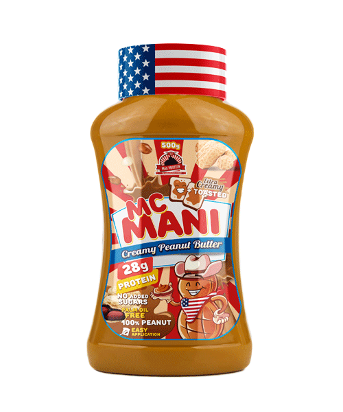 MC MANI® (CREMA DE CACAHUETE) - ZEUS FN