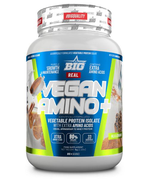 Proteína Vegan Amino +